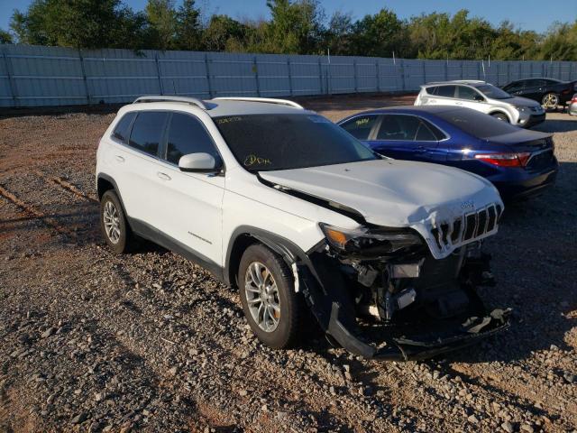 JEEP CHEROKEE L 2019 1c4pjllb3kd204278