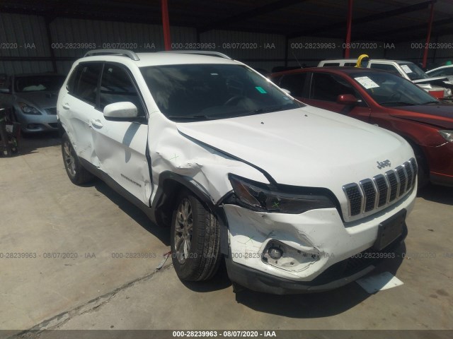 JEEP CHEROKEE 2019 1c4pjllb3kd205933