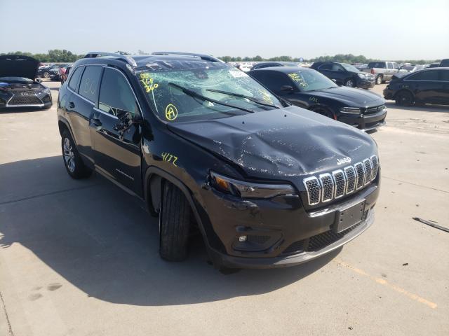 JEEP CHEROKEE L 2019 1c4pjllb3kd221534