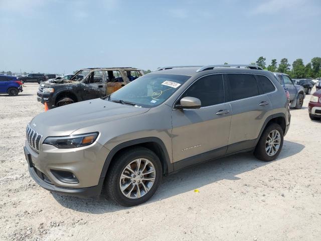 JEEP CHEROKEE L 2019 1c4pjllb3kd226457