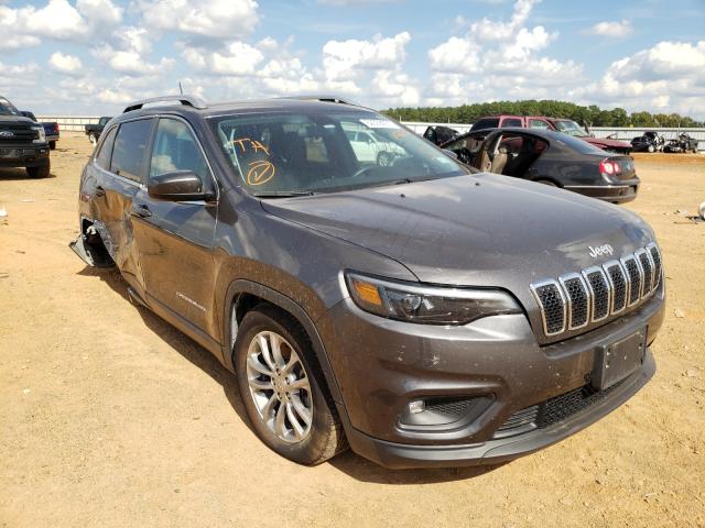 JEEP CHEROKEE L 2019 1c4pjllb3kd241685