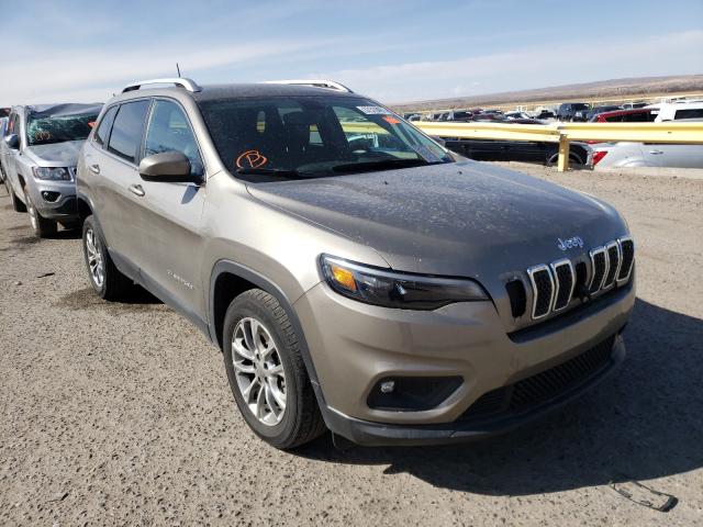 JEEP CHEROKEE L 2019 1c4pjllb3kd263928