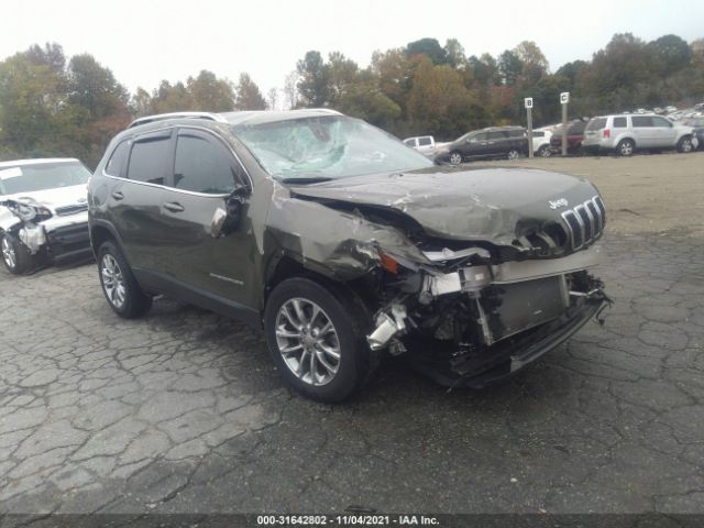 JEEP CHEROKEE 2019 1c4pjllb3kd264058