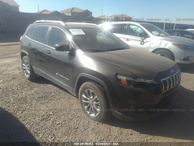 JEEP CHEROKEE 2019 1c4pjllb3kd270071