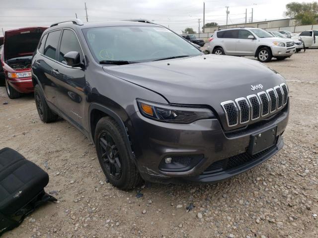 JEEP CHEROKEE L 2019 1c4pjllb3kd295889