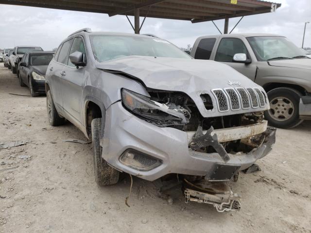 JEEP CHEROKEE L 2019 1c4pjllb3kd308091