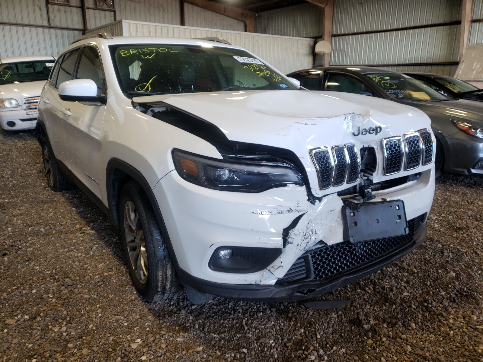 JEEP NULL 2019 1c4pjllb3kd312920