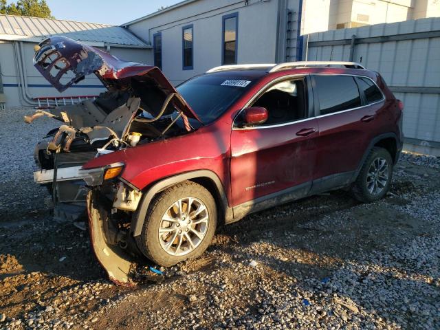 JEEP CHEROKEE L 2019 1c4pjllb3kd313243