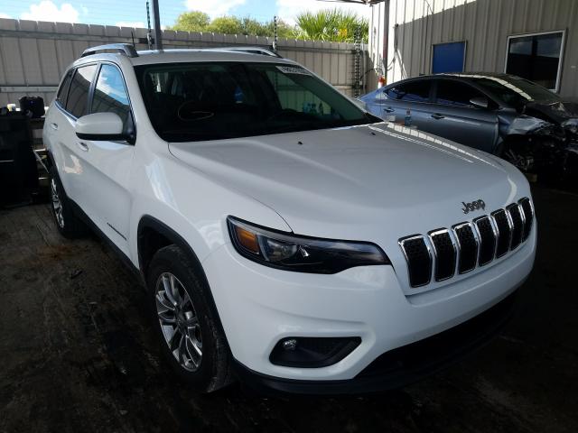 JEEP CHEROKEE L 2019 1c4pjllb3kd313291