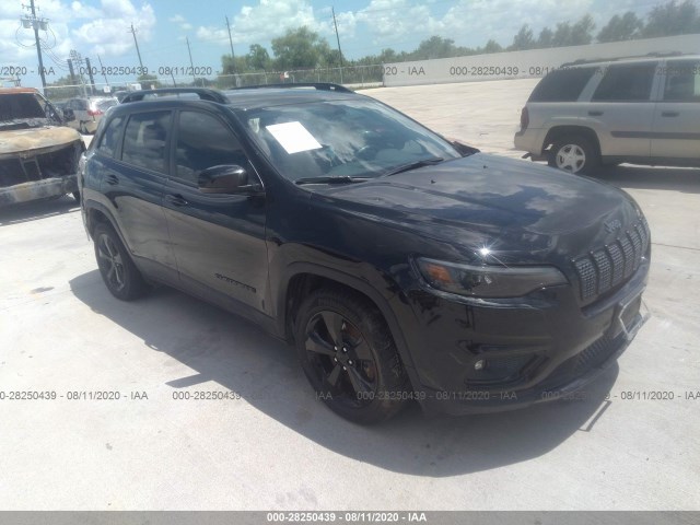 JEEP CHEROKEE 2019 1c4pjllb3kd338742