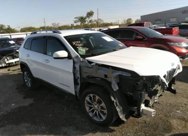 JEEP CHEROKEE 2019 1c4pjllb3kd359039