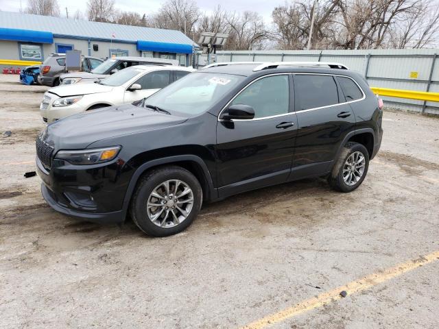 JEEP CHEROKEE L 2019 1c4pjllb3kd366654