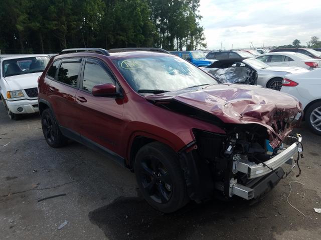 JEEP CHEROKEE L 2019 1c4pjllb3kd381638