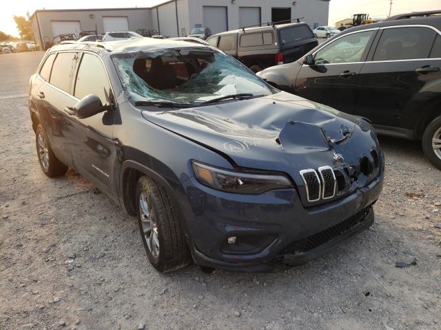 JEEP CHEROKEE L 2019 1c4pjllb3kd383731