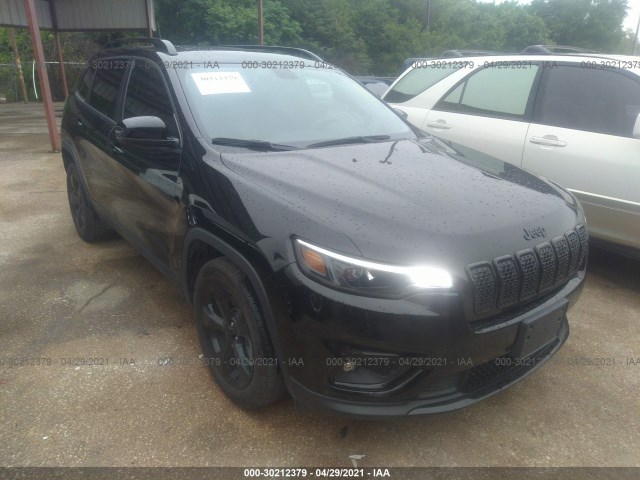 JEEP CHEROKEE 2019 1c4pjllb3kd387925