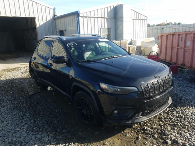 JEEP CHEROKEE L 2019 1c4pjllb3kd393367