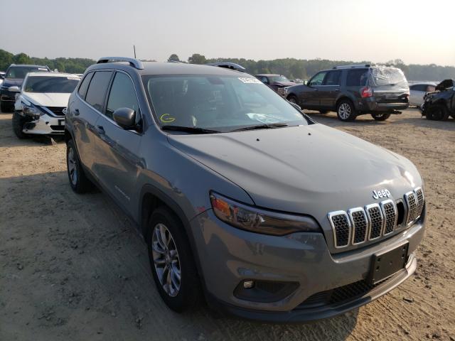 JEEP CHEROKEE L 2019 1c4pjllb3kd419904