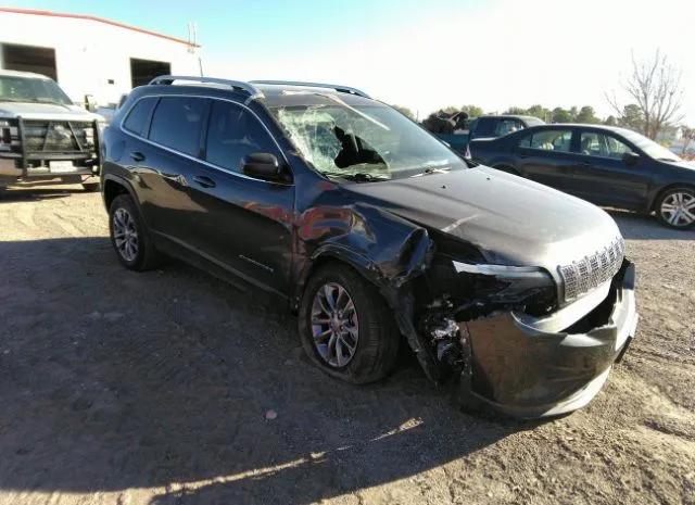 JEEP CHEROKEE 2019 1c4pjllb3kd428764