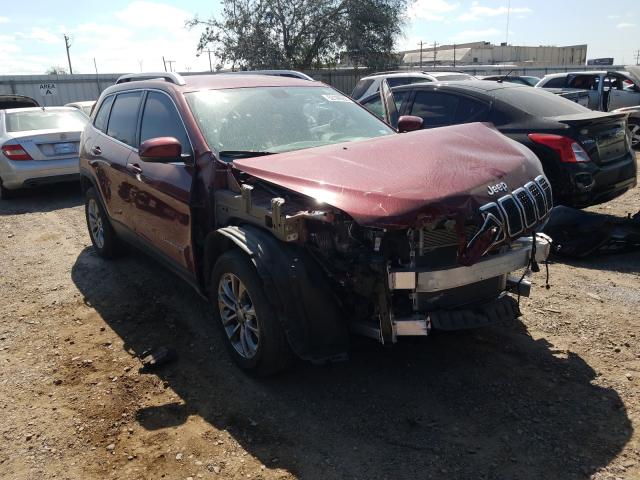 JEEP CHEROKEE L 2019 1c4pjllb3kd439215