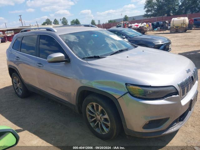 JEEP CHEROKEE 2019 1c4pjllb3kd439490