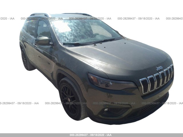 JEEP CHEROKEE 2019 1c4pjllb3kd439621