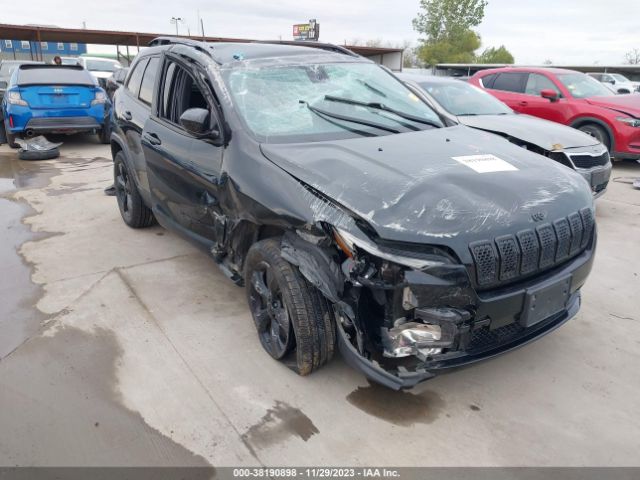 JEEP CHEROKEE 2019 1c4pjllb3kd443748