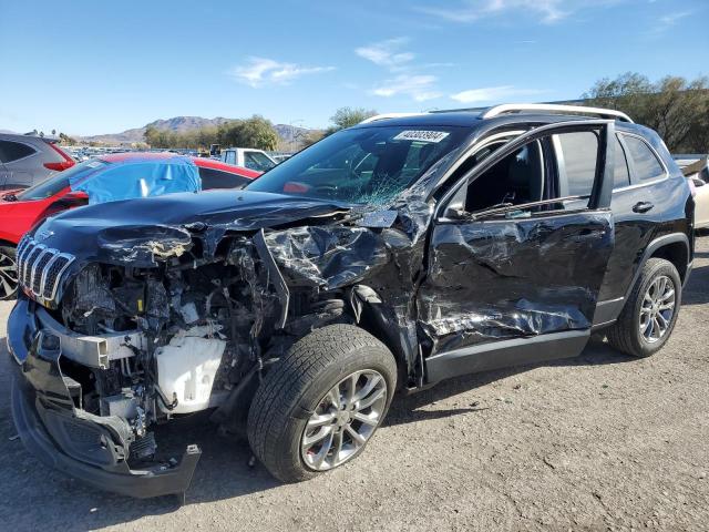 JEEP CHEROKEE 2019 1c4pjllb3kd454328