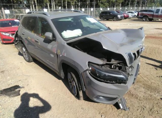 JEEP CHEROKEE 2019 1c4pjllb3kd466401