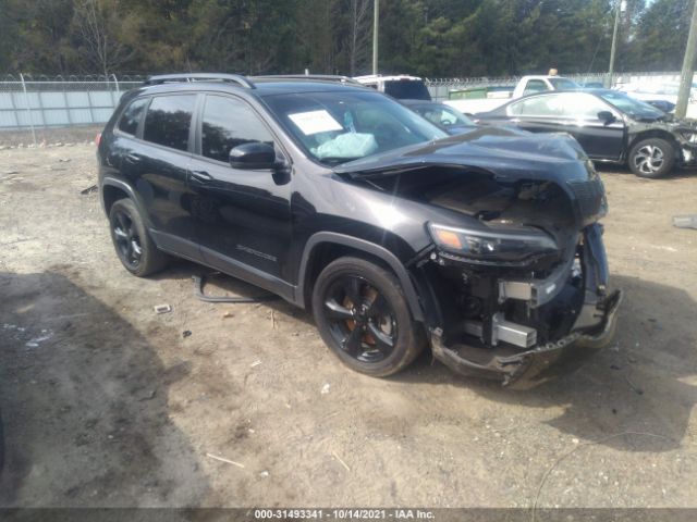 JEEP CHEROKEE 2019 1c4pjllb3kd470075