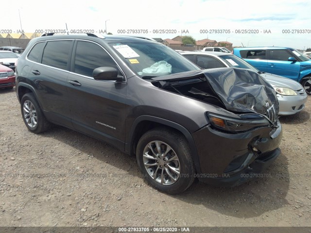 JEEP CHEROKEE 2019 1c4pjllb3kd478905