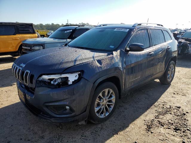 JEEP CHEROKEE L 2020 1c4pjllb3ld517106