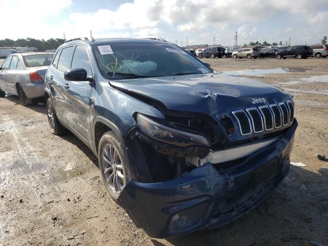 JEEP CHEROKEE 2019 1c4pjllb3ld517137