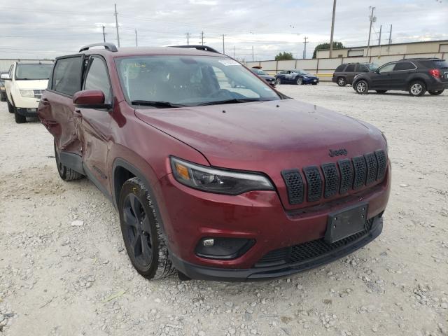 JEEP CHEROKEE L 2020 1c4pjllb3ld548758