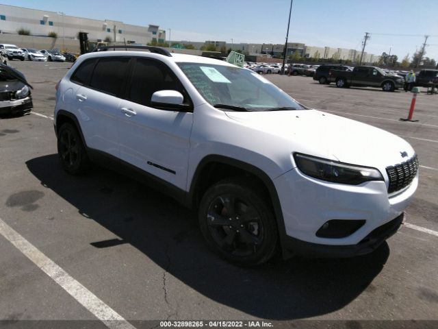 JEEP CHEROKEE 2020 1c4pjllb3ld561302