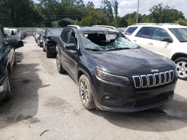 JEEP CHEROKEE L 2020 1c4pjllb3ld561364