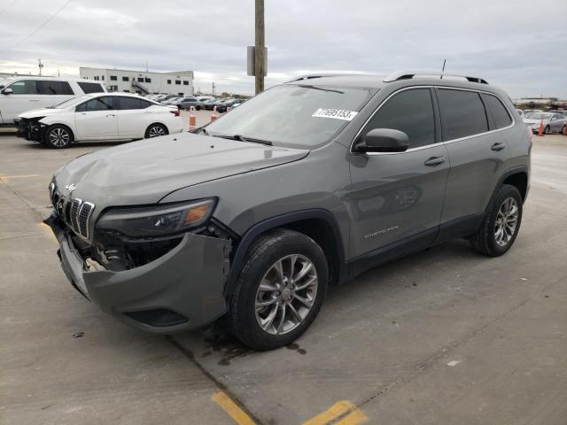 JEEP CHEROKEE L 2020 1c4pjllb3ld577645