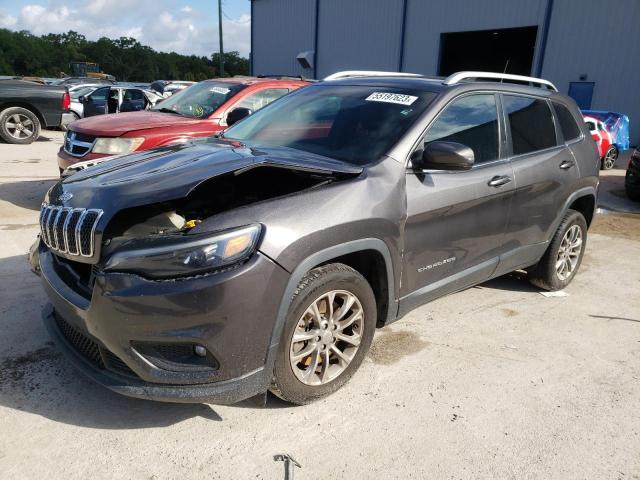 JEEP CHEROKEE 2020 1c4pjllb3ld601409