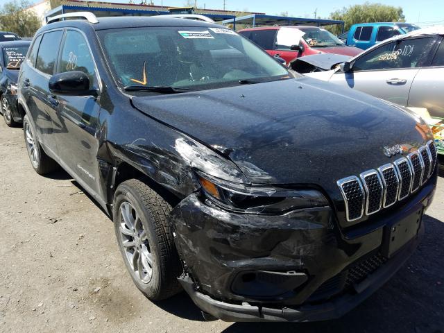 JEEP CHEROKEE L 2020 1c4pjllb3ld605749