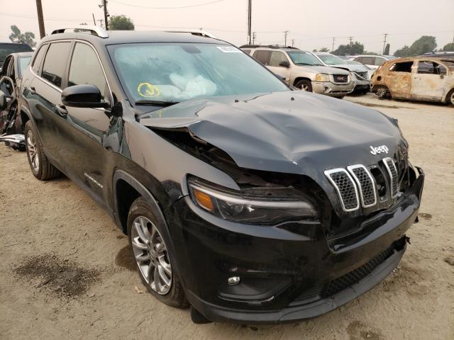 JEEP CHEROKEE L 2020 1c4pjllb3ld614807