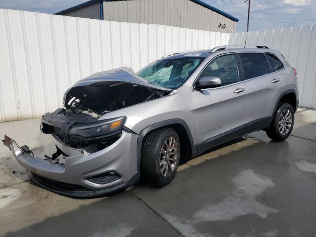 JEEP GRAND CHEROKEE 2020 1c4pjllb3ld654465