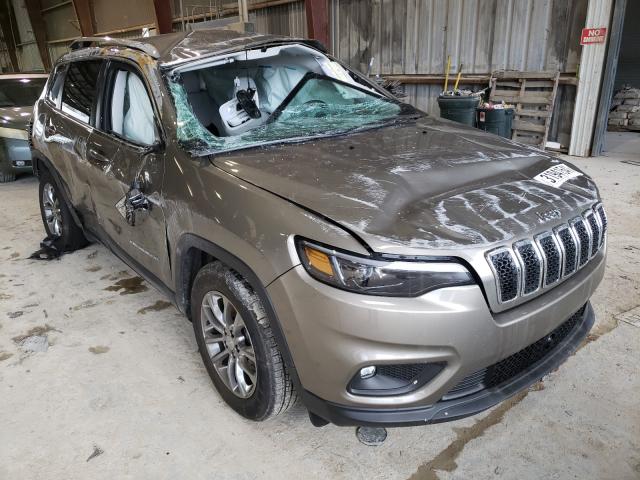 JEEP CHEROKEE L 2021 1c4pjllb3md125793