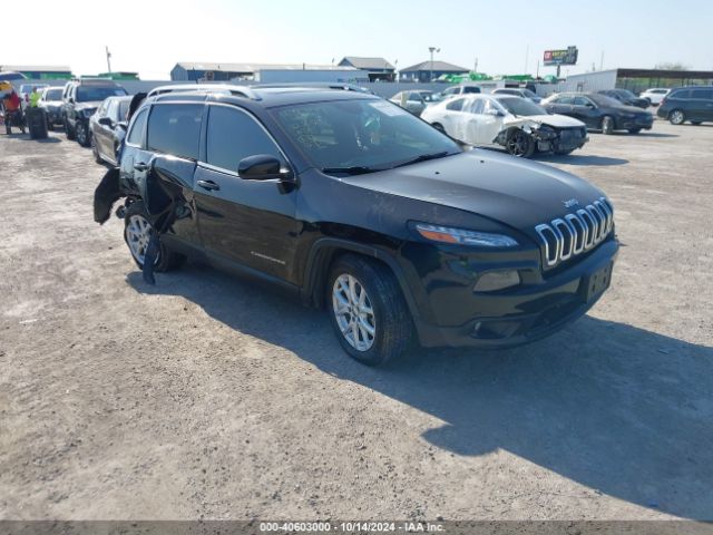 JEEP CHEROKEE 2018 1c4pjllb4jd509996