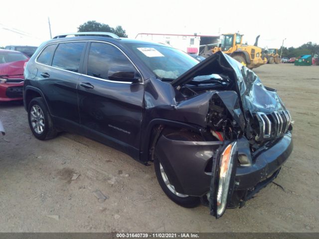 JEEP CHEROKEE 2018 1c4pjllb4jd511134