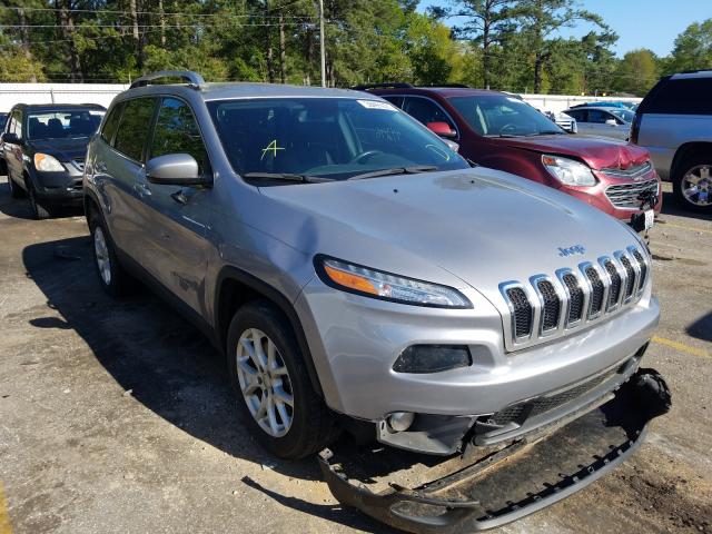 JEEP CHEROKEE L 2018 1c4pjllb4jd511912