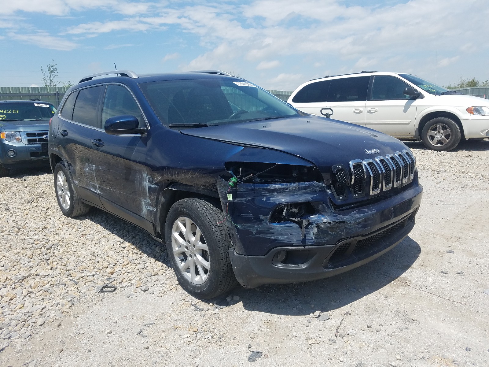 JEEP CHEROKEE L 2018 1c4pjllb4jd539080