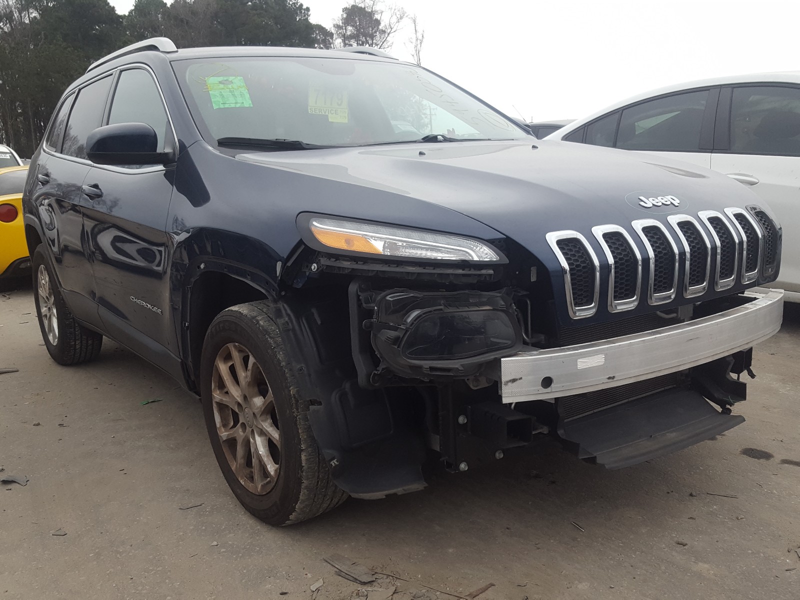 JEEP NULL 2018 1c4pjllb4jd551746