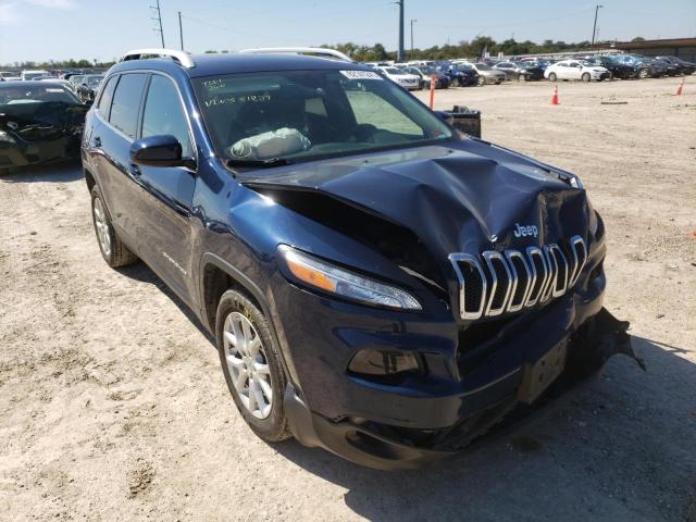 JEEP CHEROKEE L 2018 1c4pjllb4jd551827