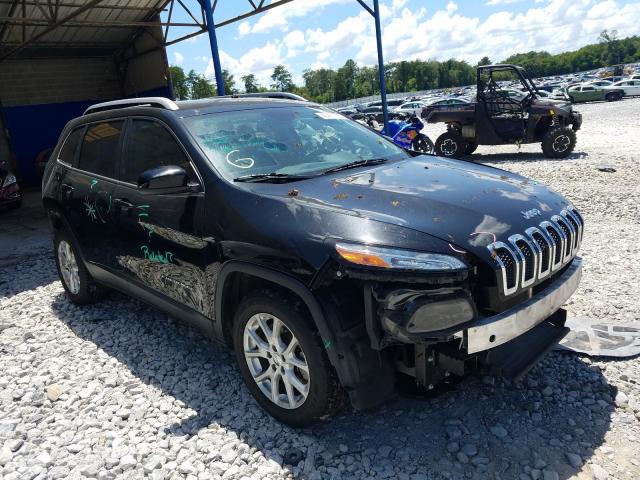 JEEP CHEROKEE L 2018 1c4pjllb4jd552010