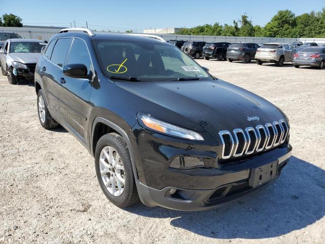 JEEP CHEROKEE L 2018 1c4pjllb4jd553349