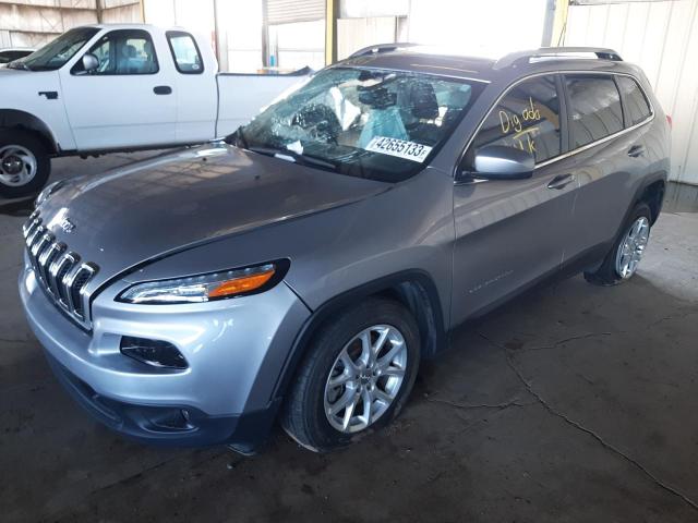 JEEP CHEROKEE L 2018 1c4pjllb4jd557658